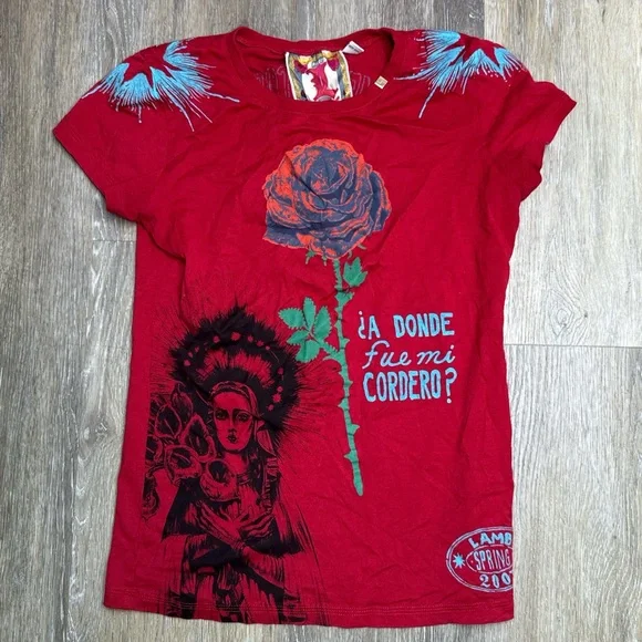 LAMB t shirt - Picture 1 of 2